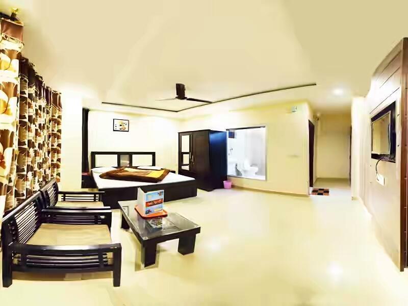 Hotel Wildrose Dalhousie Εξωτερικό φωτογραφία