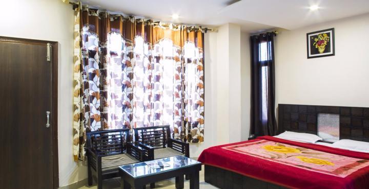Hotel Wildrose Dalhousie Εξωτερικό φωτογραφία
