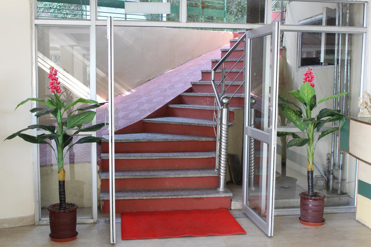 Hotel Wildrose Dalhousie Εξωτερικό φωτογραφία